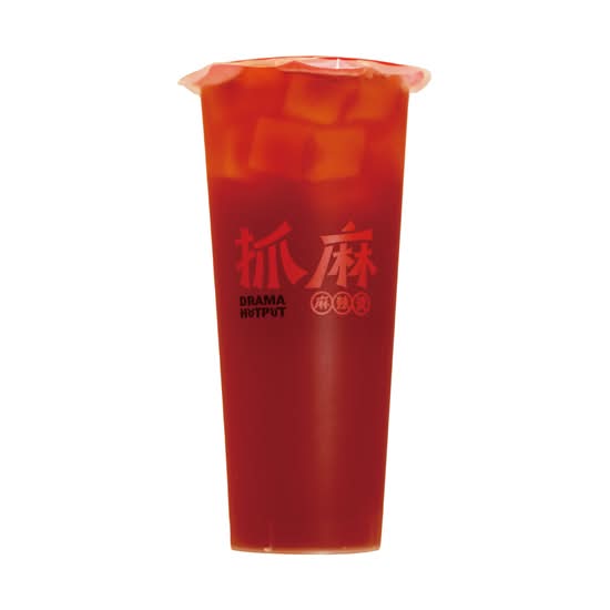 Winter Melon Tea 冬瓜茶